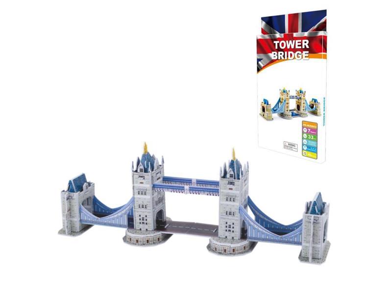 33PCS PUZZLE SET